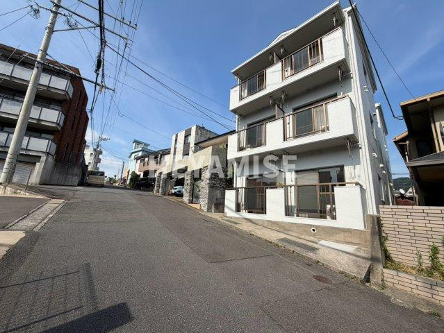 Ben匠1番館の外観