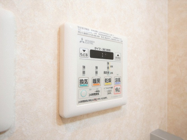 Luxe難波南の設備