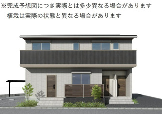 【外観】 | D-roomあいおいⅡ