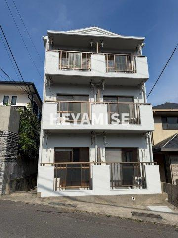 Ben匠1番館の外観
