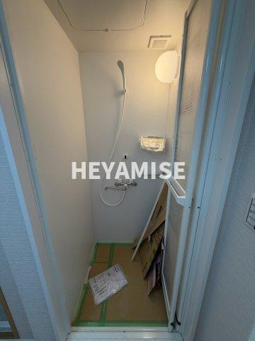 Ben匠1番館のシャワールーム