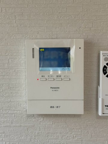 Ben匠1番館のセキュリティ