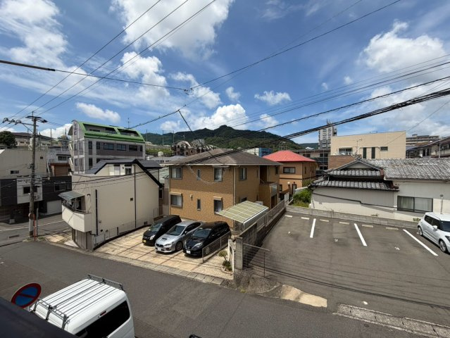 Ben匠1番館の展望
