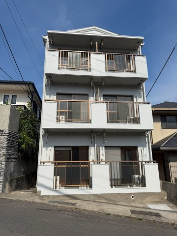 Ben匠1番館の外観