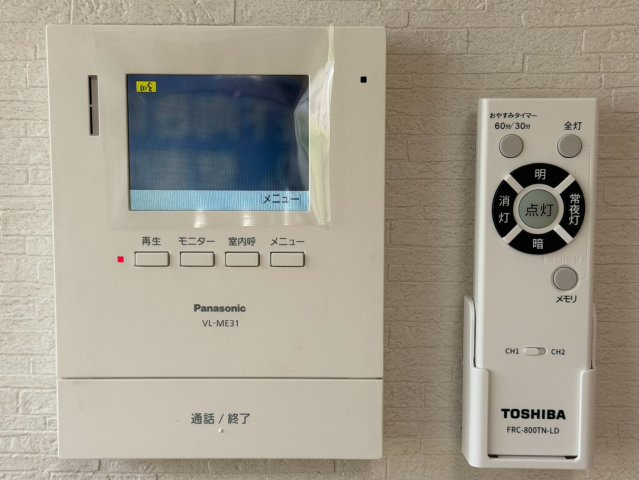 Ben匠1番館のセキュリティ