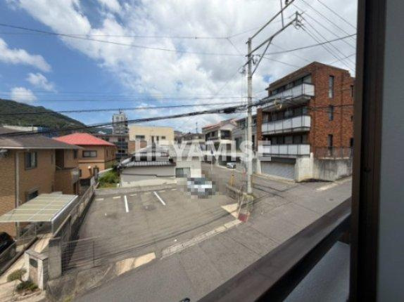Ben匠1番館の展望