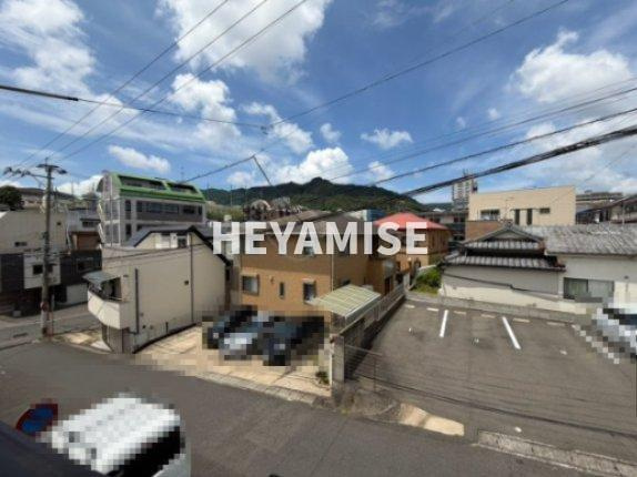 Ben匠1番館の展望
