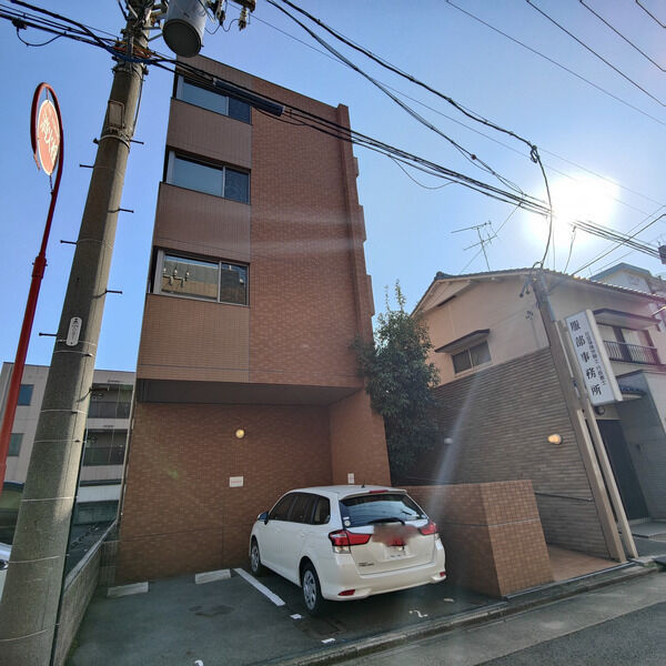 CONCORD　名古屋市賃貸　仲介手数料無料の外観