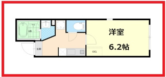 【間取り】 | ノーブル日暮里