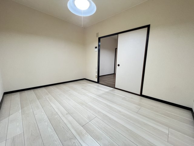サンハイツBの内装