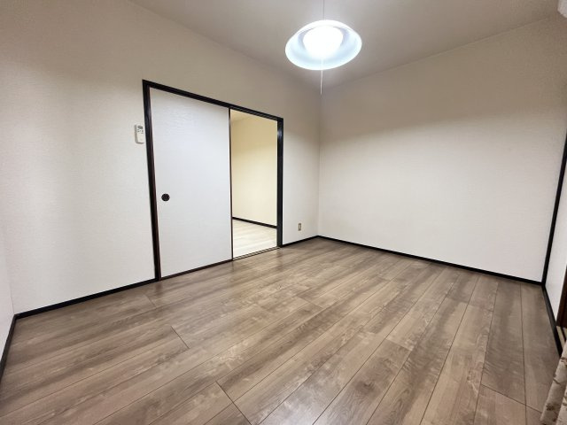 サンハイツBの内装