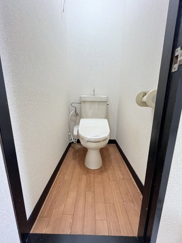 サンハイツBのトイレ