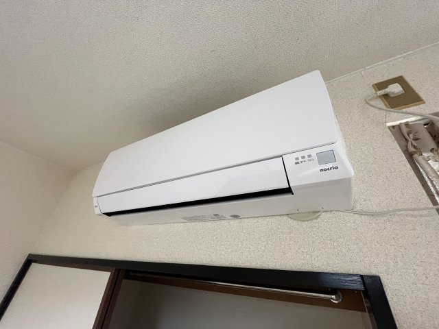サンハイツBの設備