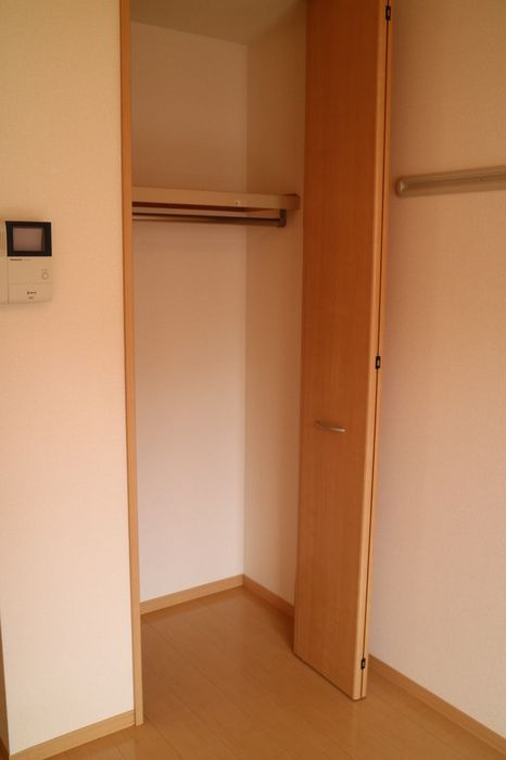 セジュール西代Ⅰ　Ａ棟の収納