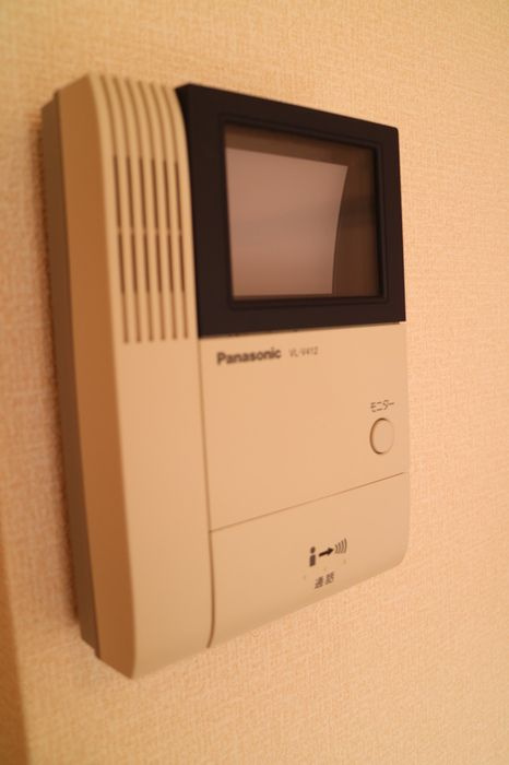 セジュール西代Ⅰ　Ａ棟のセキュリティ