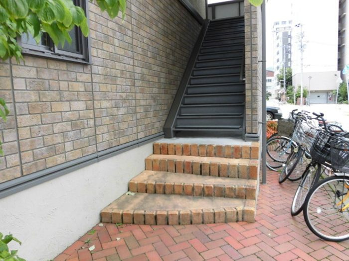セジュール西代Ⅰ　Ａ棟のその他共用部分