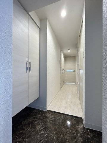 【玄関】 | ミラージュパレス難波クルヴァ