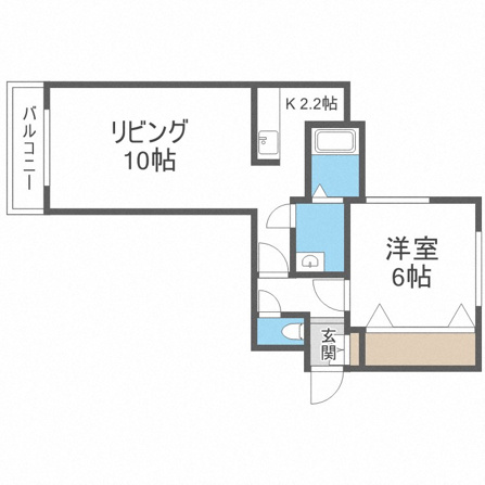 Ｒ’ｅａｌｉｓｅｒ大通西