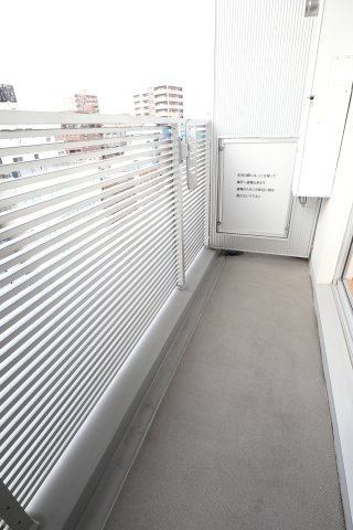 ＥＮスクエアのバルコニー|603号室の写真を使用しています。