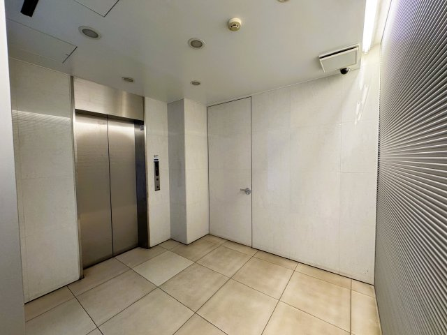 ＥＮスクエアのその他共用部分|エレベーター
