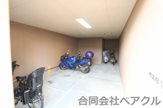 【その他共用部分】 | コンフォーレ栗栖野