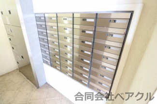【その他共用部分】 | コンフォーレ栗栖野