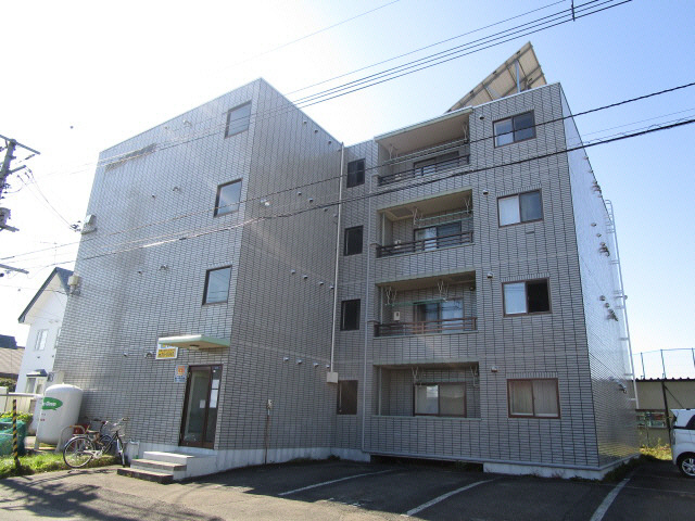 ウェルデ壱番館