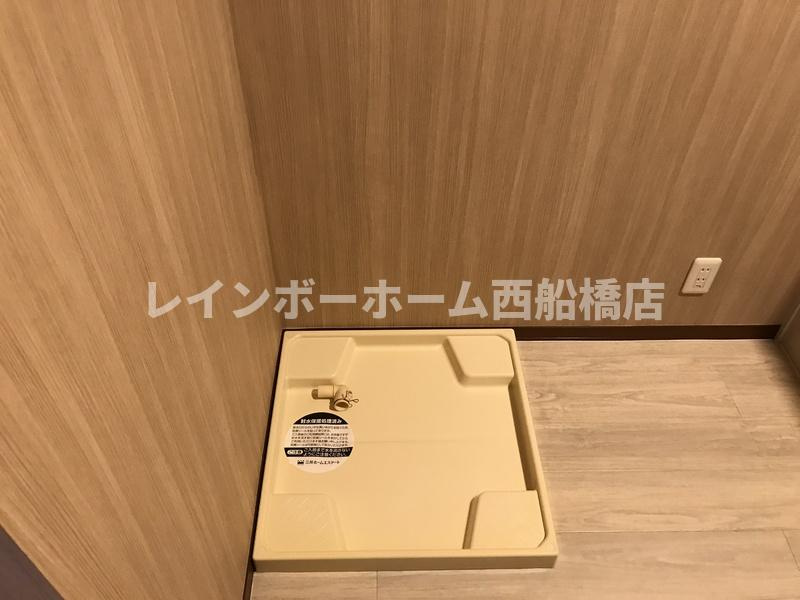 トップスターコート船橋の設備