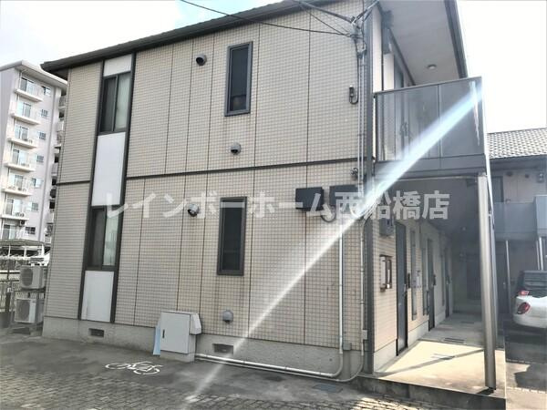トップスターコート船橋