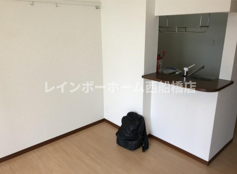 トップスターコート船橋の内装