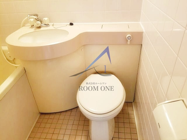 メゾン・ヴァンセーヌのトイレ|トイレです。