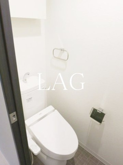 【トイレ】 | クレシェンテ梅月 | トイレです。