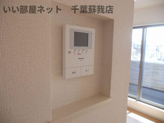 クレメントⅡのセキュリティ