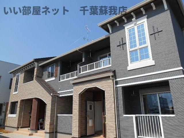 クレメントⅡの外観|きれいな外観です