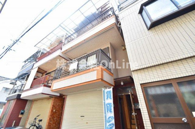 【外観】 | 若江西新町1丁目貸家