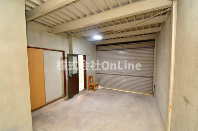 【駐車場】 | 若江西新町1丁目貸家
