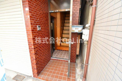 【エントランス】 | 若江西新町1丁目貸家