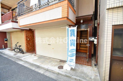 【外観】 | 若江西新町1丁目貸家