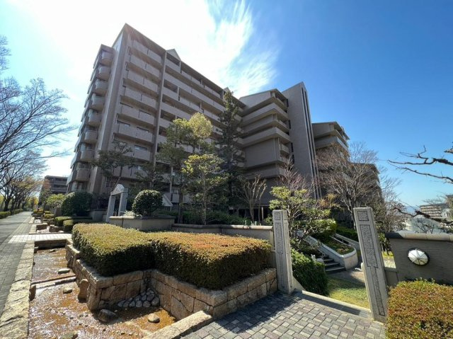 ジオ緑地公園五番館の外観