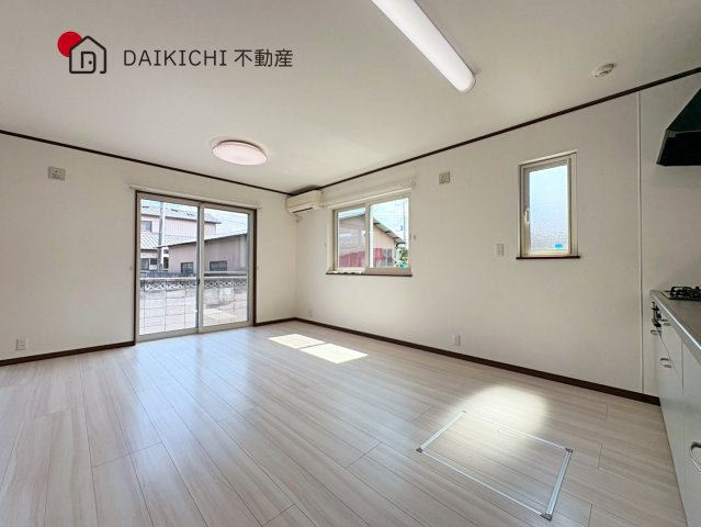 【ダイニング】 | 行田市佐間2丁目　中古戸建