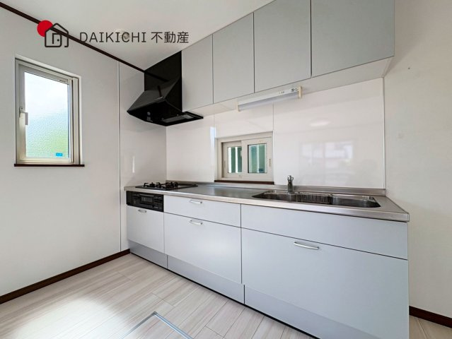 【キッチン】 | 行田市佐間2丁目　中古戸建