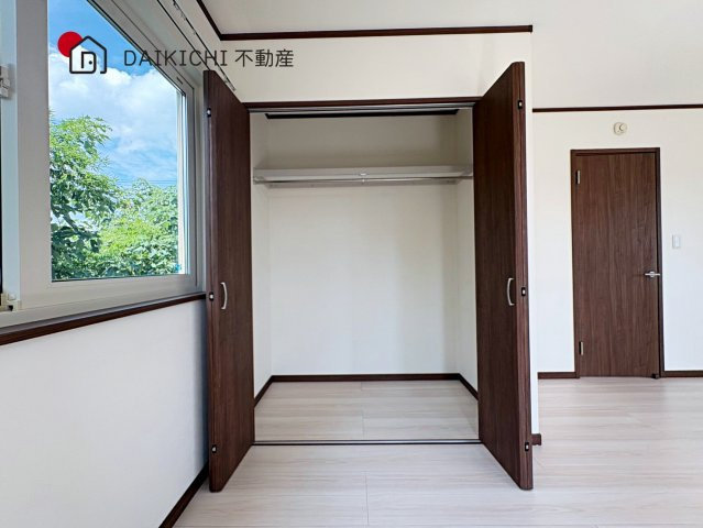 【収納】 | 行田市佐間2丁目　中古戸建