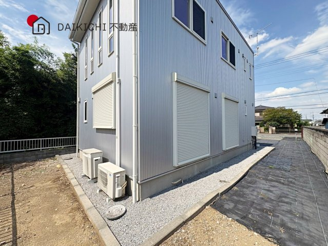 【外観】 | 行田市佐間2丁目　中古戸建