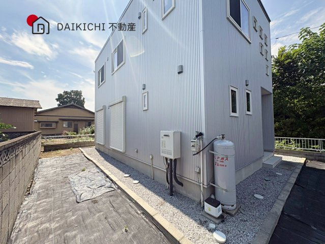 【外観】 | 行田市佐間2丁目　中古戸建