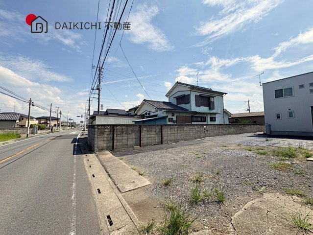 【前面道路含む現地写真】 | 行田市佐間2丁目　中古戸建