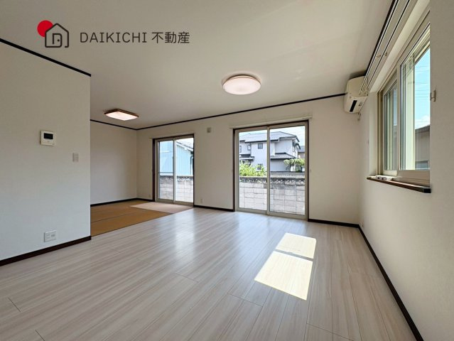 【ダイニング】 | 行田市佐間2丁目　中古戸建