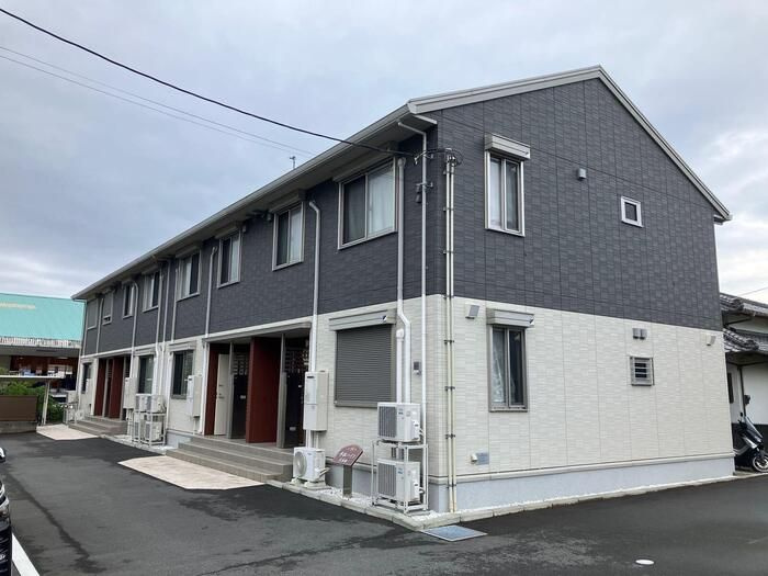平松ハイツ　弐番館