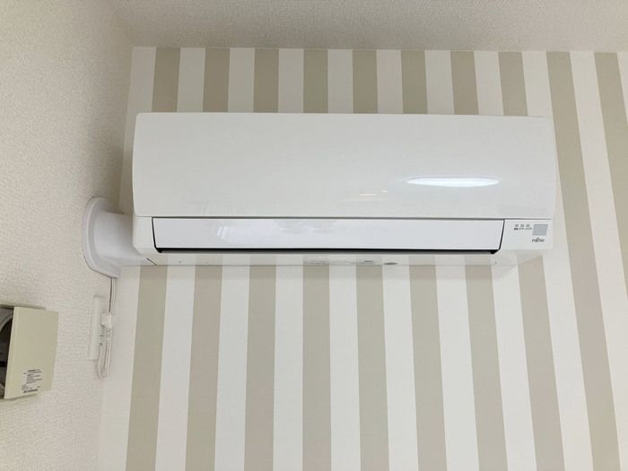 平松ハイツ　弐番館の設備