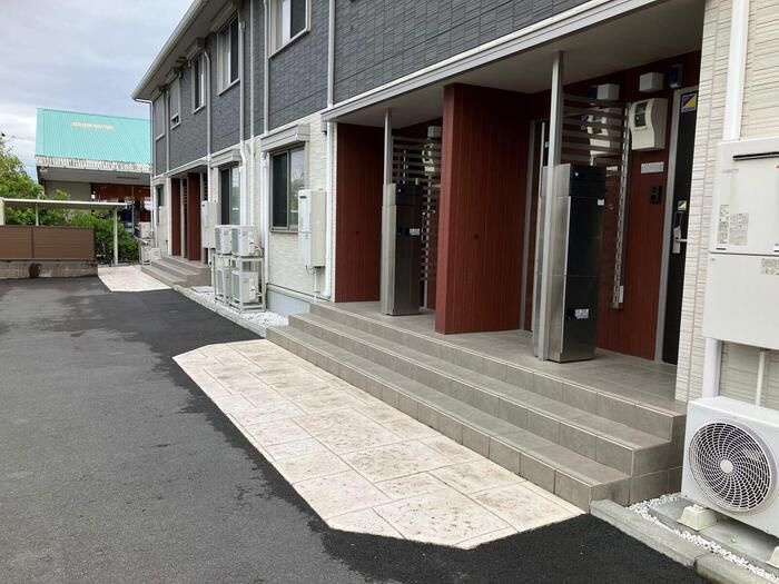 平松ハイツ　弐番館のその他共用部分