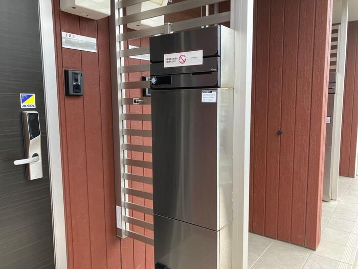 平松ハイツ　弐番館のその他共用部分